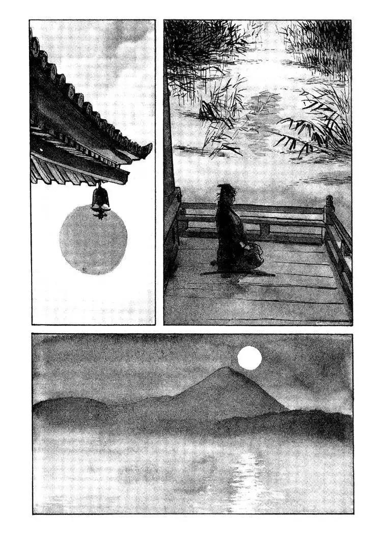 Lone Wolf and Cub Chapter 80 6